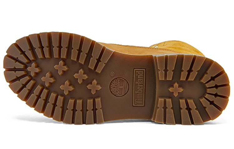Details for (Women) Timberland 'Jungle Pack Martin Boots - Wide' Brown A2GVBW