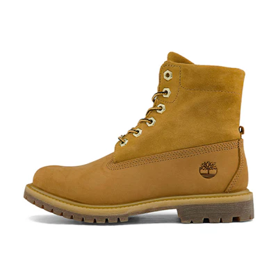 (W) Timberland 'Jungle Pack Martin Boots - Wide' Brown
