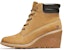 (W) Timberland 'Wheat Nubuck' Lelaki Kasut Botik TB08251A231
