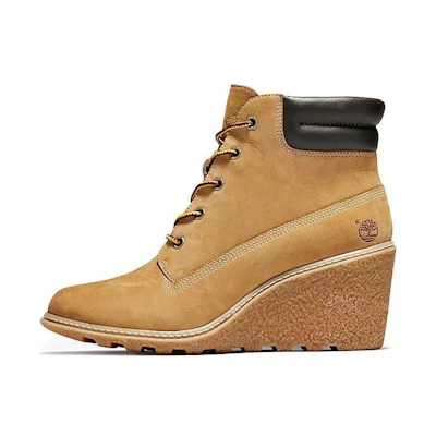 (W) Timberland 'Wheat Nubuck'
