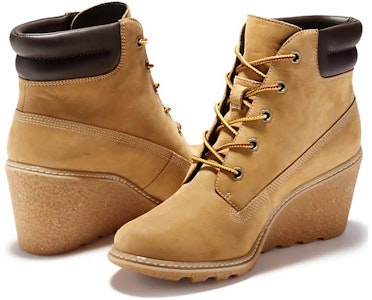 (W) Timberland 'Wheat Nubuck' Lelaki Kasut Botik TB08251A231 Lookbook (W) Timberland 'Wheat Nubuck' Lelaki Kasut Botik TB08251A231