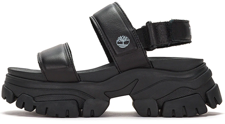 (Women) Timberland Adley Way Backstrap Sandals 'Black' A5URZW Buy (Women) Timberland Adley Way Backstrap Sandals 'Black' A5URZW