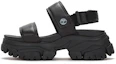 Buy (Women) Timberland Adley Way Backstrap Sandals 'Black' A5URZW