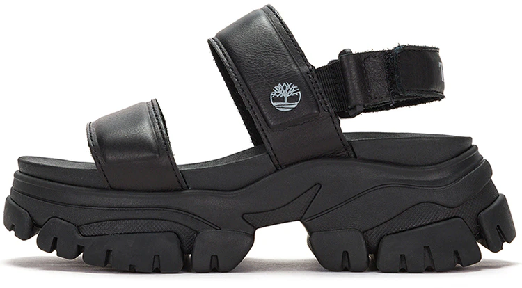 women-timberland-adley-way-backstrap-sandals-black-a5-urzw