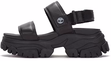 (Women) Timberland Adley Way Backstrap Sandals 'Black' A5URZW (Women) Timberland Adley Way Backstrap Sandals 'Black' A5URZW