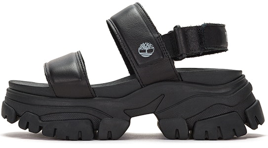 (W) ティンバーランド アドレー バックストラップ サンダル (黒) A5URZW Buy (W) ティンバーランド アドレー バックストラップ サンダル (黒) A5URZW