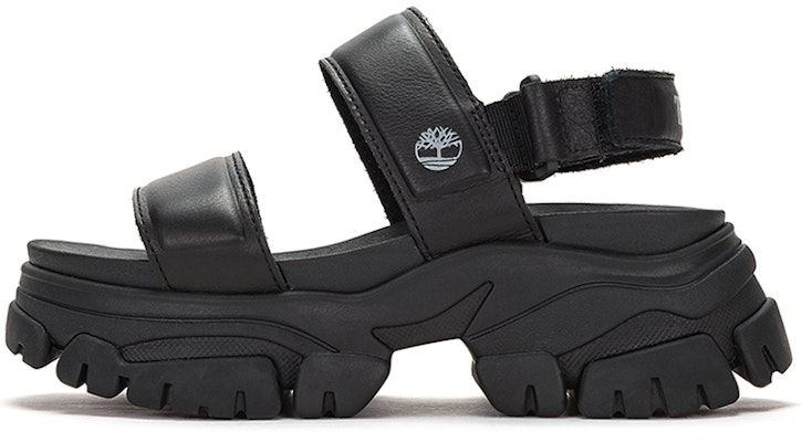 (Women) Timberland Adley Way Backstrap Sandals 'Black' A5URZW Buy (Women) Timberland Adley Way Backstrap Sandals 'Black' A5URZW
