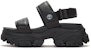(W) Sandal Timberland Adley Way Backstrap ‘Hitam’ A5URZW