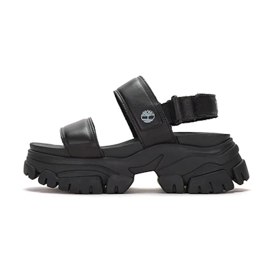 (W) Timberland Adley Way Backstrap Sandals 'Black'