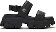 Order (Women) Timberland Adley Way Backstrap Sandals 'Black' A5URZW