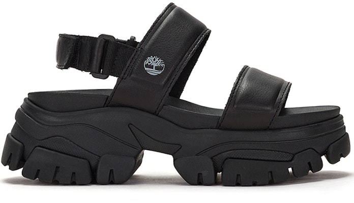 (Women) Timberland Adley Way Backstrap Sandals 'Black' A5URZW Order (Women) Timberland Adley Way Backstrap Sandals 'Black' A5URZW