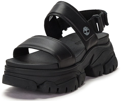 (Women) Timberland Adley Way Backstrap Sandals 'Black' A5URZW Lookbook (Women) Timberland Adley Way Backstrap Sandals 'Black' A5URZW