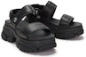 Shop (W) Sandal Timberland Adley Way Backstrap ‘Hitam’ A5URZW