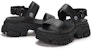 (W) Sandal Timberland Adley Way Backstrap ‘Hitam’ A5URZW