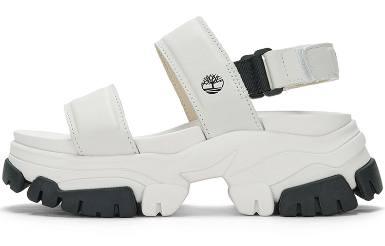 (Women) Timberland Adley Way Backstrap Sandals 'White' A5USMW