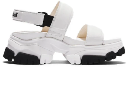 (W) Sandal Timberland Adley Way Backstrap 'Putih' A5USMW Order (W) Sandal Timberland Adley Way Backstrap 'Putih' A5USMW