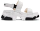 Order (W) Sandal Timberland Adley Way Backstrap 'Putih' A5USMW