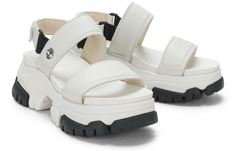 Lookbook (W) Sandal Timberland Adley Way Backstrap 'Putih' A5USMW