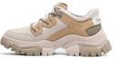 Buy (Women) Timberland Adley Way Low Lace Up Sneakers 'Beige Nubuck' A5ZY8