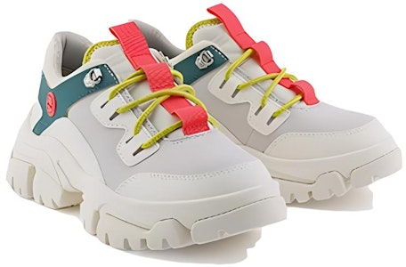 (W) Zapatillas Timberland Adley Way Low Lace Up 'Blancas'. A5Q13W Lookbook (W) Zapatillas Timberland Adley Way Low Lace Up 'Blancas'. A5Q13W