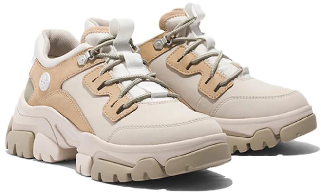 (Women) Timberland Adley Way Low Lace Up Sneakers 'Beige Nubuck' A5ZY8 Shop (Women) Timberland Adley Way Low Lace Up Sneakers 'Beige Nubuck' A5ZY8
