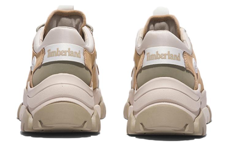 Details for (Women) Timberland Adley Way Low Lace Up Sneakers 'Beige Nubuck' A5ZY8