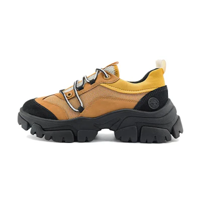 (W) Timberland Adley Way Oxford Shoe 'Wheat Black'