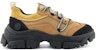 (W) Kasut Timberland Adley Way Oxford 'Wheat Black' A5X6G