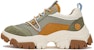 (W) Timberland Adley Way Oxford Sneaker 'Hijau' A5V5G