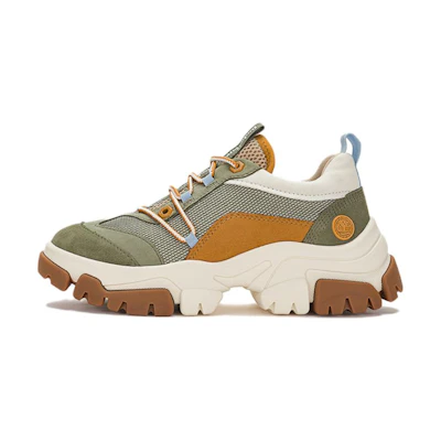(W) Timberland Adley Way Oxford Sneaker 'Green'
