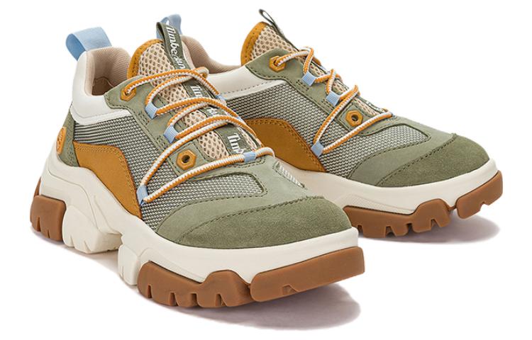 Lookbook (W) Timberland Adley Way Oxford Sneaker 'Hijau' A5V5G