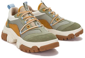 (W) Timberland Adley Way Oxford Zapatillas 'Verdes' A5V5G Lookbook (W) Timberland Adley Way Oxford Zapatillas 'Verdes' A5V5G