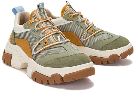 (W) ティンバーランド アドレーウェイ オックスフォード (グリーン) A5V5G Lookbook (W) ティンバーランド アドレーウェイ オックスフォード (グリーン) A5V5G