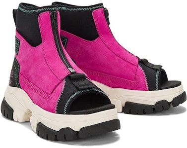 (W) Timberland Adley Way Sandalias Peep Toe Botas 'Very Berry'. A5W3G Lookbook (W) Timberland Adley Way Sandalias Peep Toe Botas 'Very Berry'. A5W3G