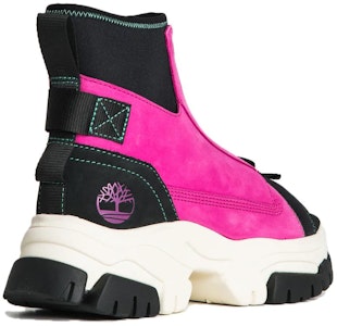 (W) Timberland Adley Way Sandalias Peep Toe Botas 'Very Berry'. A5W3G Shop (W) Timberland Adley Way Sandalias Peep Toe Botas 'Very Berry'. A5W3G