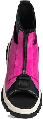 (Women) Timberland Adley Way Peep Toe Boot Sandals 'Very Berry' A5W3G Purchase (Women) Timberland Adley Way Peep Toe Boot Sandals 'Very Berry' A5W3G