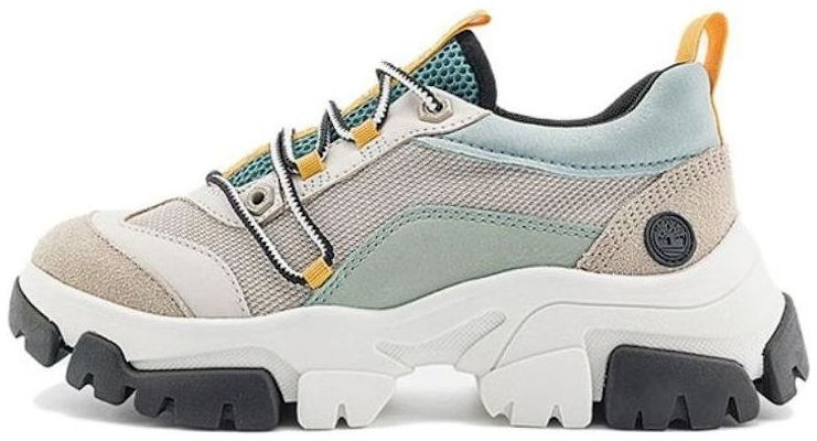(Women) Timberland Adley Way Sneaker 'White Nubuck and Grey' A41BWW Buy (Women) Timberland Adley Way Sneaker 'White Nubuck and Grey' A41BWW