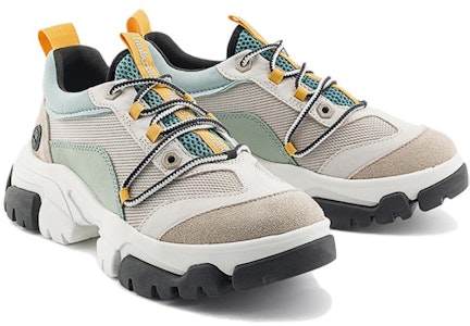 (W) Zapatillas Timberland Adley Way 'Cuero Blanco y Gris Nubuck' A41BWW Order (W) Zapatillas Timberland Adley Way 'Cuero Blanco y Gris Nubuck' A41BWW