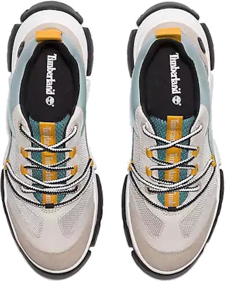 (Women) Timberland Adley Way Sneaker 'White Nubuck and Grey' A41BWW Lookbook (Women) Timberland Adley Way Sneaker 'White Nubuck and Grey' A41BWW