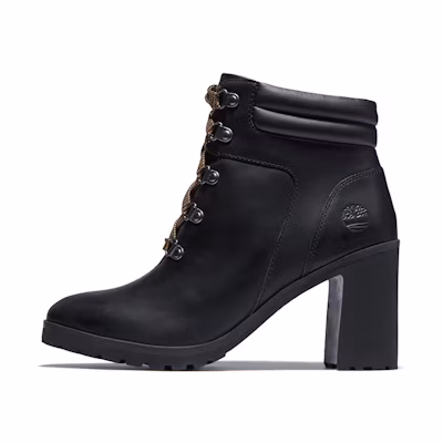 (W) Timberland Allington 5-Inch 'Fashion High-Heel Black'