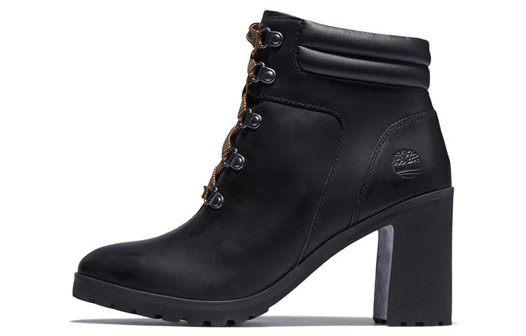 (Women) Timberland Allington 5-Inch 'Fashion High-Heel Black' A26AW015
