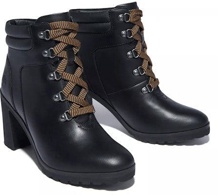 (Women) Timberland Allington 5-Inch 'Fashion High-Heel Black' A26AW015 Shop (Women) Timberland Allington 5-Inch 'Fashion High-Heel Black' A26AW015