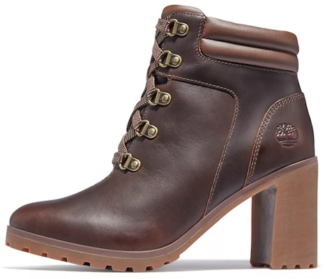 (Women) Timberland Allington 5-Inch Boot 'Brown-Red' A26AY201 Buy (Women) Timberland Allington 5-Inch Boot 'Brown-Red' A26AY201