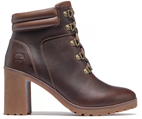 (Women) Timberland Allington 5-Inch Boot 'Brown-Red' A26AY201 Order (Women) Timberland Allington 5-Inch Boot 'Brown-Red' A26AY201