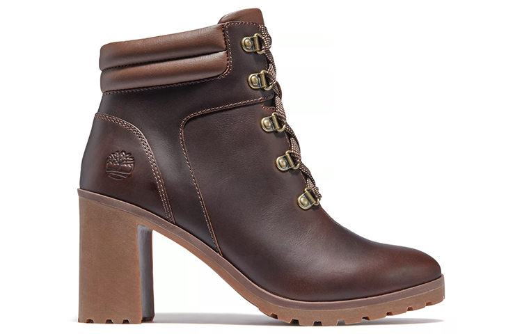 Order (Women) Timberland Allington 5-Inch Boot 'Brown-Red' A26AY201