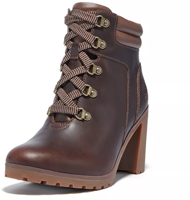 (Women) Timberland Allington 5-Inch Boot 'Brown-Red' A26AY201 Lookbook (Women) Timberland Allington 5-Inch Boot 'Brown-Red' A26AY201
