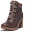 Lookbook (W) Timberland Allington 5-Inci But 'Coklat-Merah' A26AY201