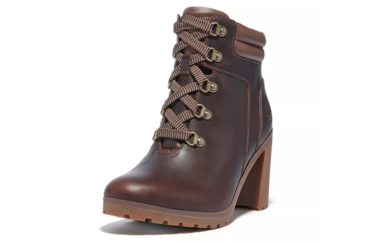 Lookbook (Women) Timberland Allington 5-Inch Boot 'Brown-Red' A26AY201