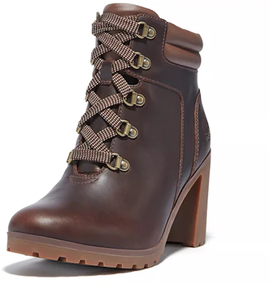(Women) Timberland Allington 5-Inch Boot 'Brown-Red' A26AY201 Lookbook (Women) Timberland Allington 5-Inch Boot 'Brown-Red' A26AY201