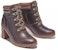 (W) Timberland Allington 5-Inci But 'Coklat-Merah' A26AY201
